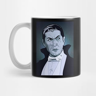 Dracula Mug